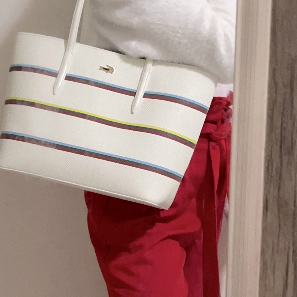 Lacoste Tote Bag